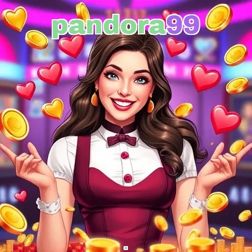 pandora99: Arcade Games Menarik dengan Keseruan Tanpa Henti