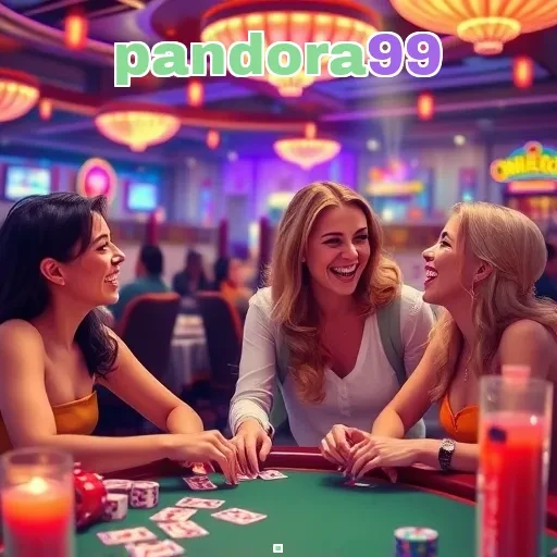 Pandora99: Temukan Keseruan Permainan Slot Terpopuler di Sini!