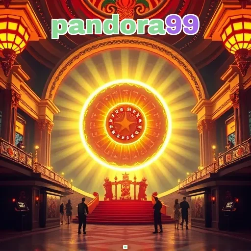 pandora99: Bonus Selamat Datang yang Menguntungkan untuk Pemain Baru
