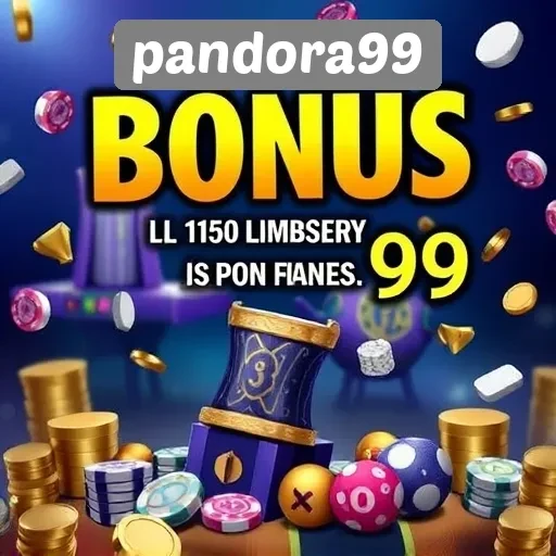 Berbagai Bonus Menarik di Pandora99 untuk Anggota Baru