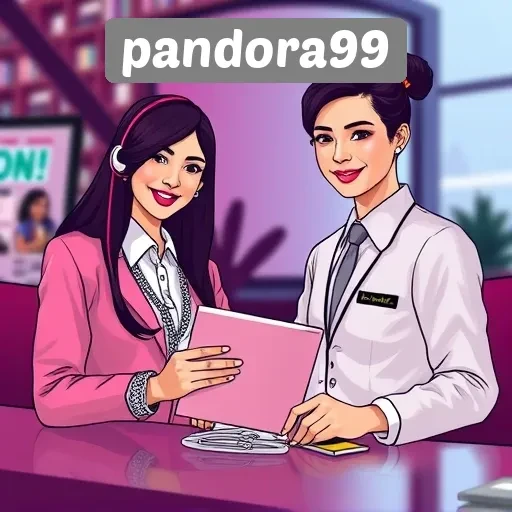 Dukungan Pelanggan di Pandora99 yang Perlu Diketahui