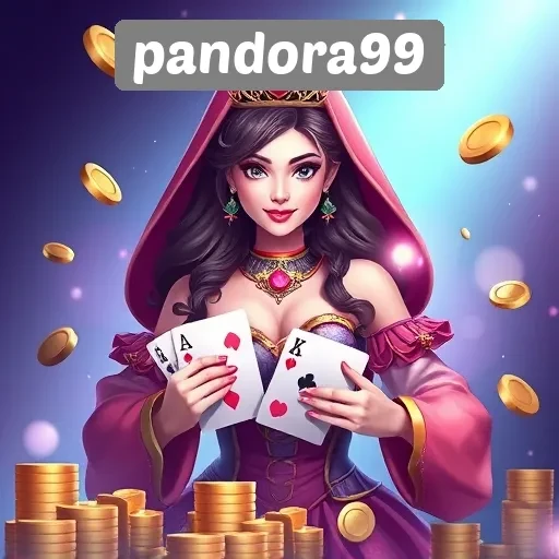 Bagaimana Cara Mendaftar dan Bermain di Pandora99