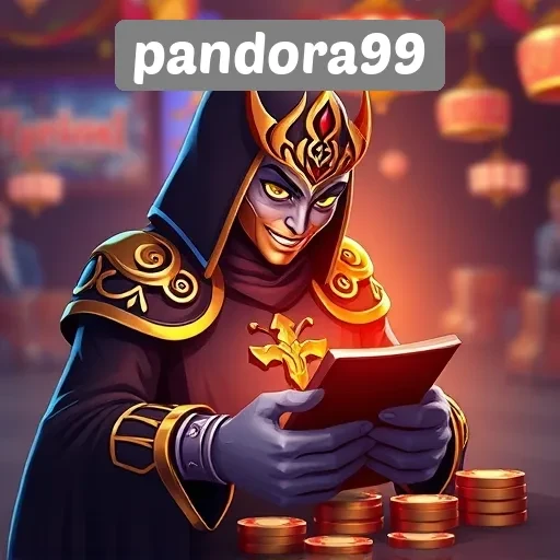 Pentingnya Keamanan Data Dalam Bermain Di Pandora99