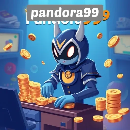 Pandora99: Platform Mudah Akses untuk Pemain Baru