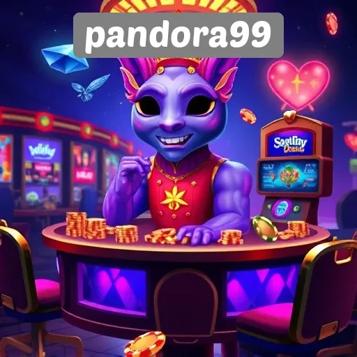 Review Pengalaman Bermain di Pandora99 oleh Pengguna