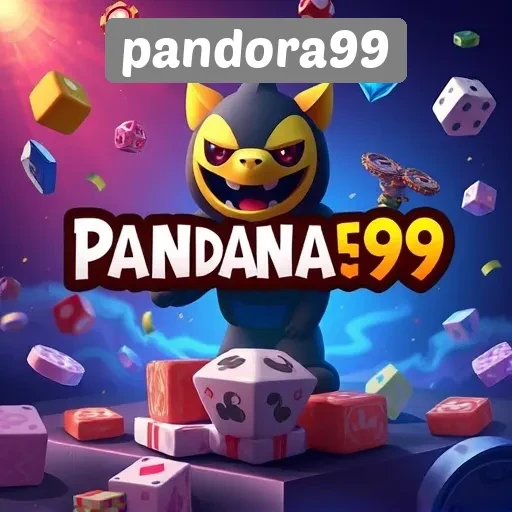 Menelusuri Ragam Permainan di Pandora99