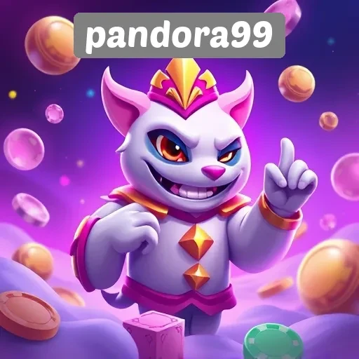 Menelusuri Ragam Permainan Menarik di Pandora99