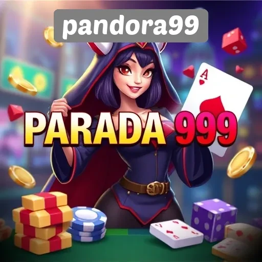 Mengenal Lebih Dekat Situs Game Pandora99