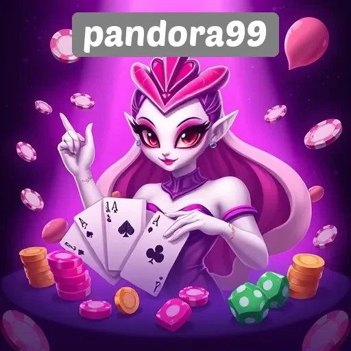 Fitur-Fitur Unggulan yang Ditawarkan oleh Pandora99