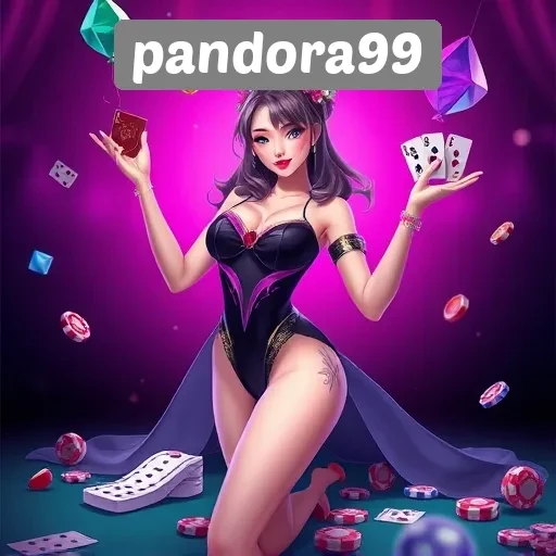 Variasi Permainan yang Ditawarkan oleh Pandora99