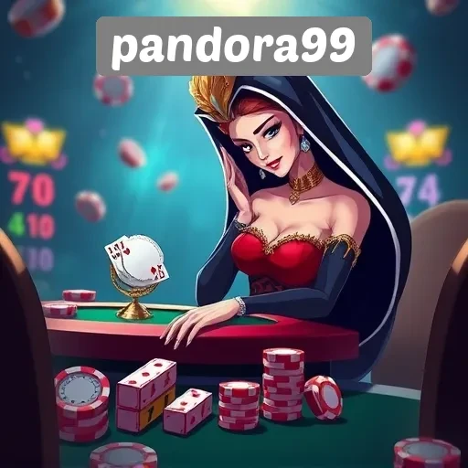 Keuntungan Bergabung Dengan Pandora99 Untuk Pemain Baru