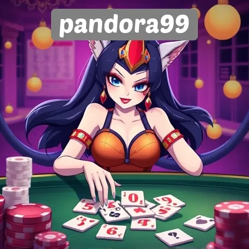 Persaingan antara Pandora99 dan Situs Game Lain