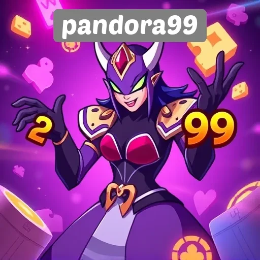Mengapa Pandora99 Menjadi Favorit di Kalangan Gamers Indonesia