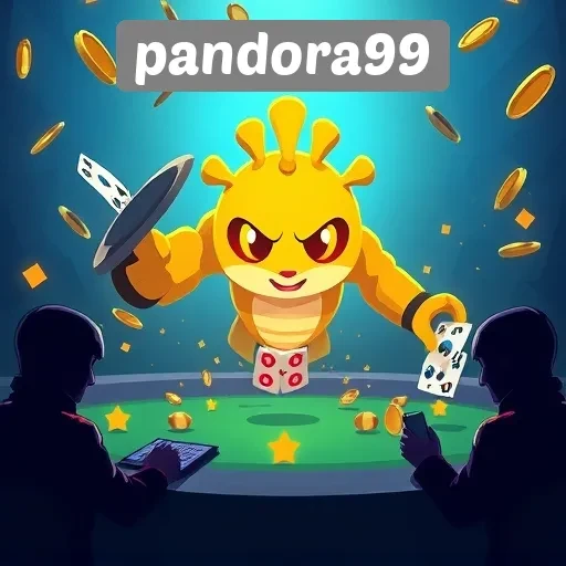 Pandora99 Sebagai Pilihan Utama Penggemar Game Online