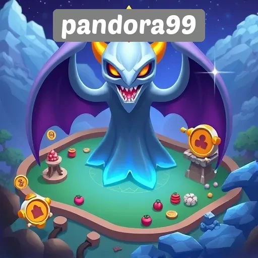 Pandora99 Sebagai Destinasi Game Terpercaya di Indonesia