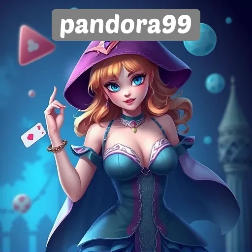 Pandora99 Sebagai Pilihan Utama Dalam Dunia Game Online