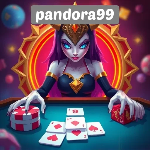 Pandora99 Platform Game Terpercaya untuk Pemain Indonesia