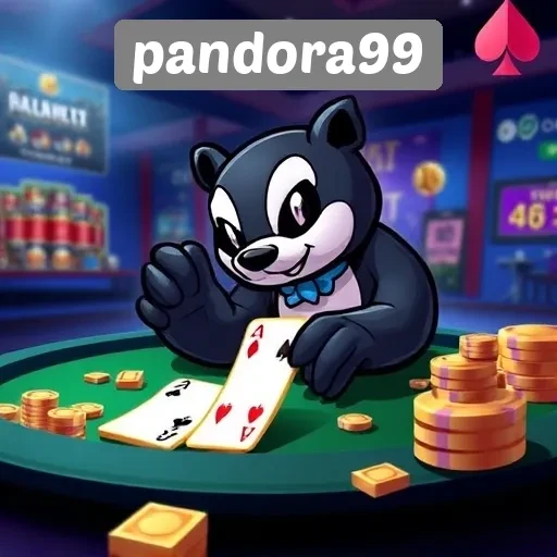 Pandora99 Situs Game Terpercaya di Indonesia