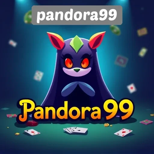 Pandora99 Tempat Berkumpulnya Pecinta Game Online
