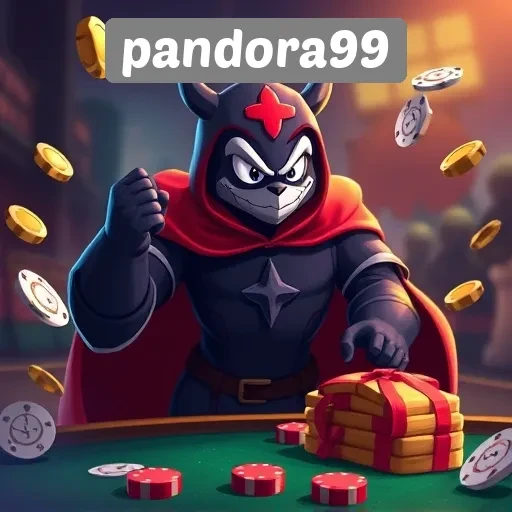 Pandora99 Platform Permainan Terpercaya di Indonesia