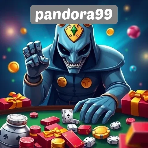 Pandora99 Sebagai Pilihan Utama dalam Permainan Online