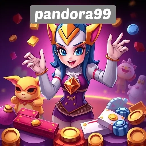 Pandora99 Sebagai Pilihan Utama Pemain Game Online di Indonesia