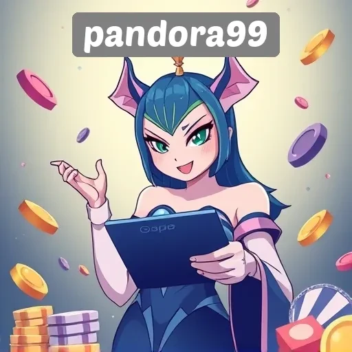 Pandora99 Sebagai Pilihan Utama Untuk Pecinta Game Online