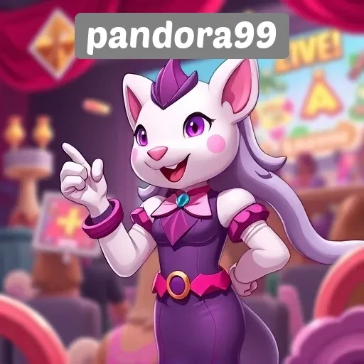 Update dan Event Menarik di Pandora99 untuk Pemain