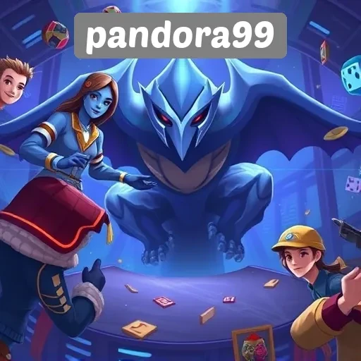Tutorial Bermain Game Populer di Pandora99