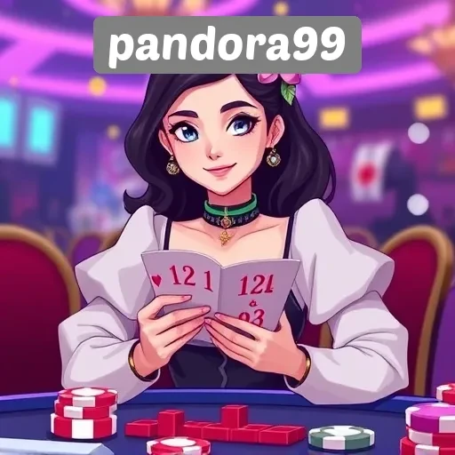 Taktik Aman Bermain di Pandora99 untuk Pemula