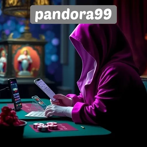Tinjauan Keamanan dan Privasi di Situs Game Pandora99