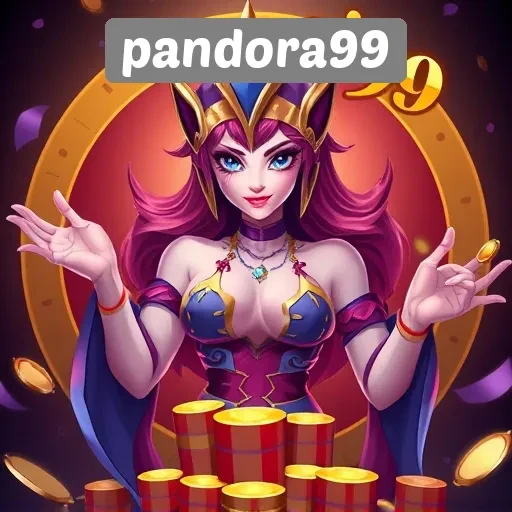 Mengenal Pandora99 sebagai Platform Game Terpercaya