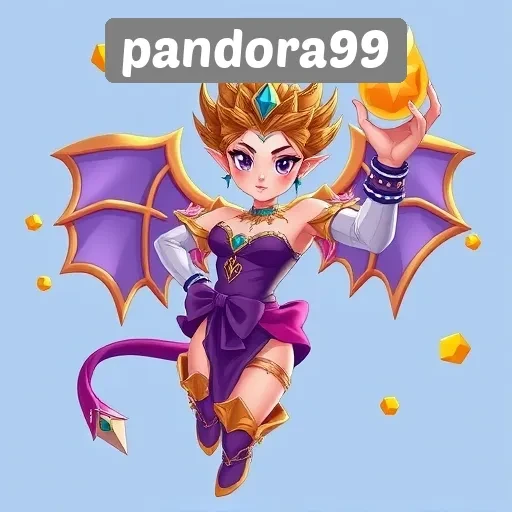 Membedah Antarmuka Pengguna di Pandora99