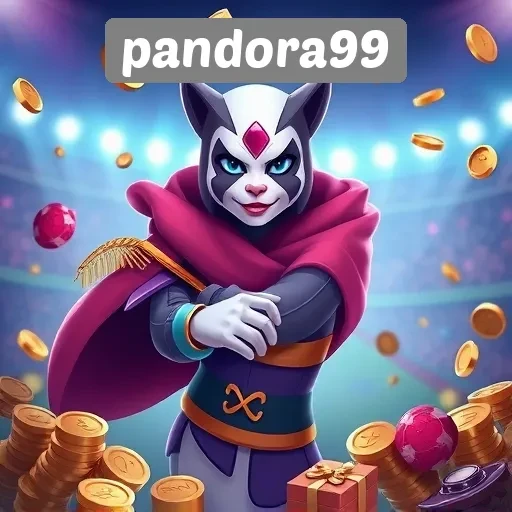Beragam Permainan yang Tersedia di Situs Pandora99